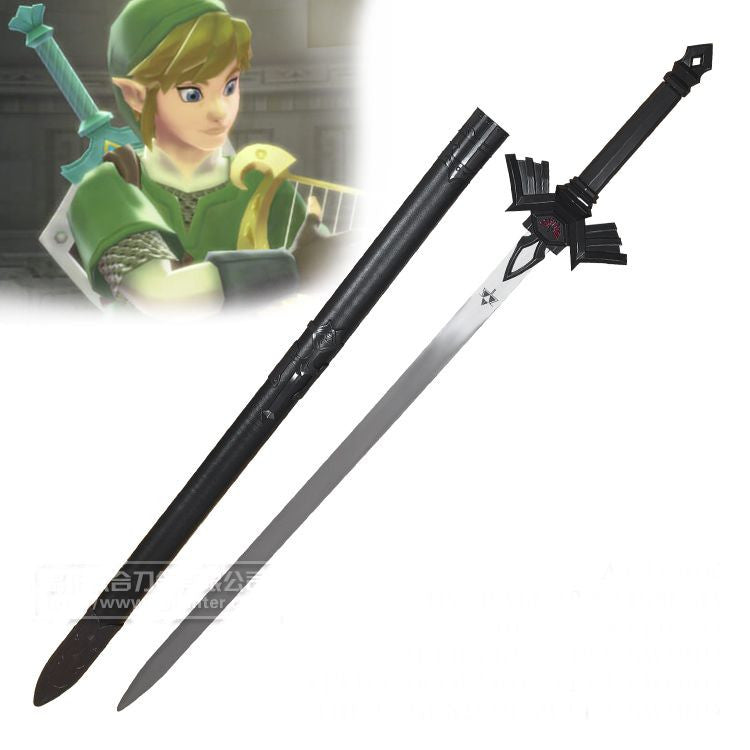 Legend Of Zelda - Dark Link Skyward Sword