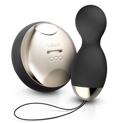 Lelo Hula Beads – Remote-Controlled Rotating and Vibrating Pleasure Beads