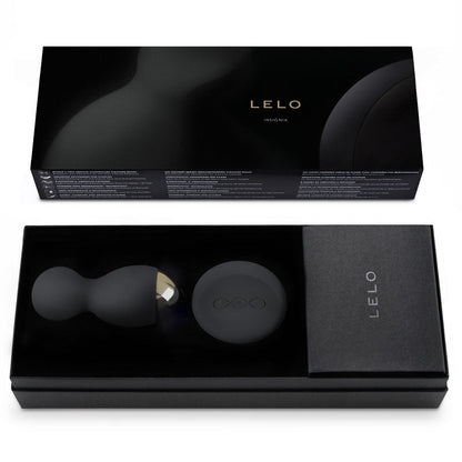 Lelo Hula Beads – Remote-Controlled Rotating and Vibrating Pleasure Beads