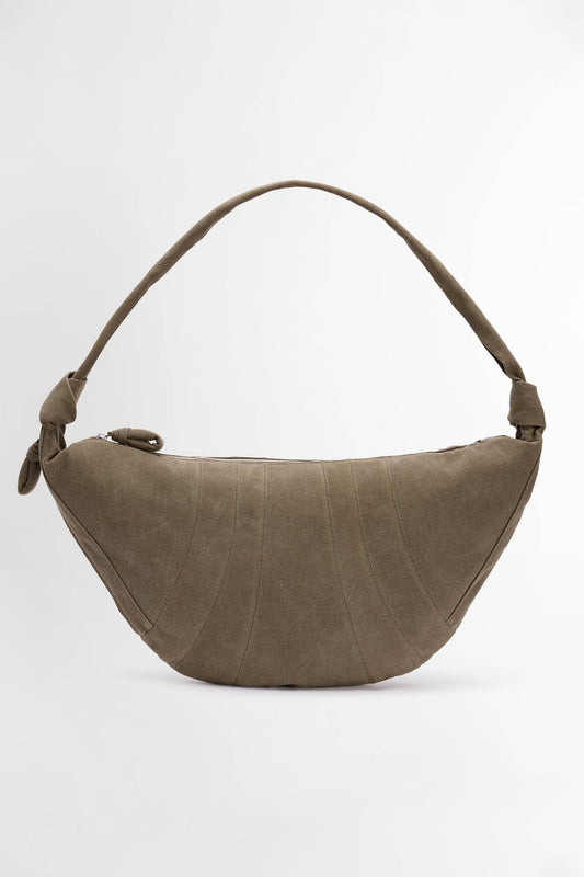 Lemaire XL Croissant Bag Sisal