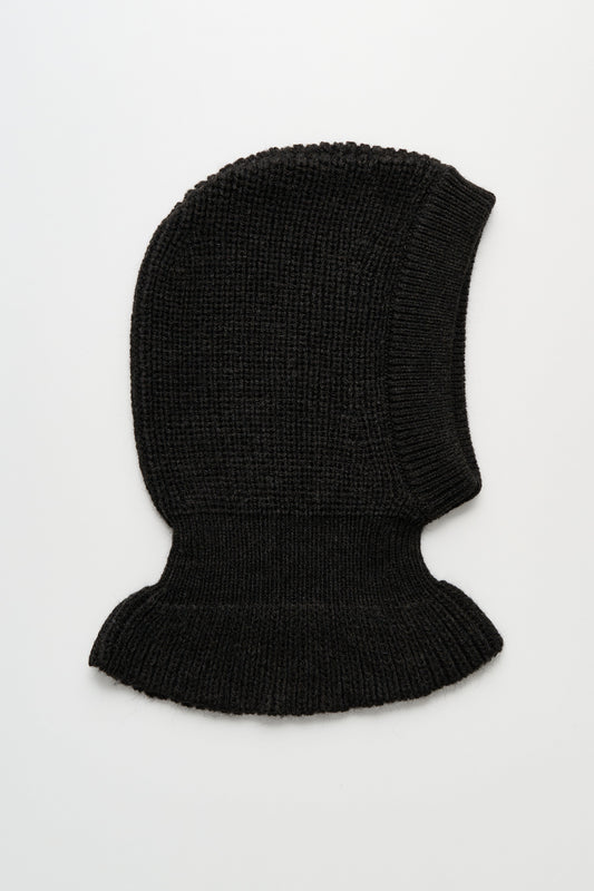 Lemaire Hood Dark Espresso