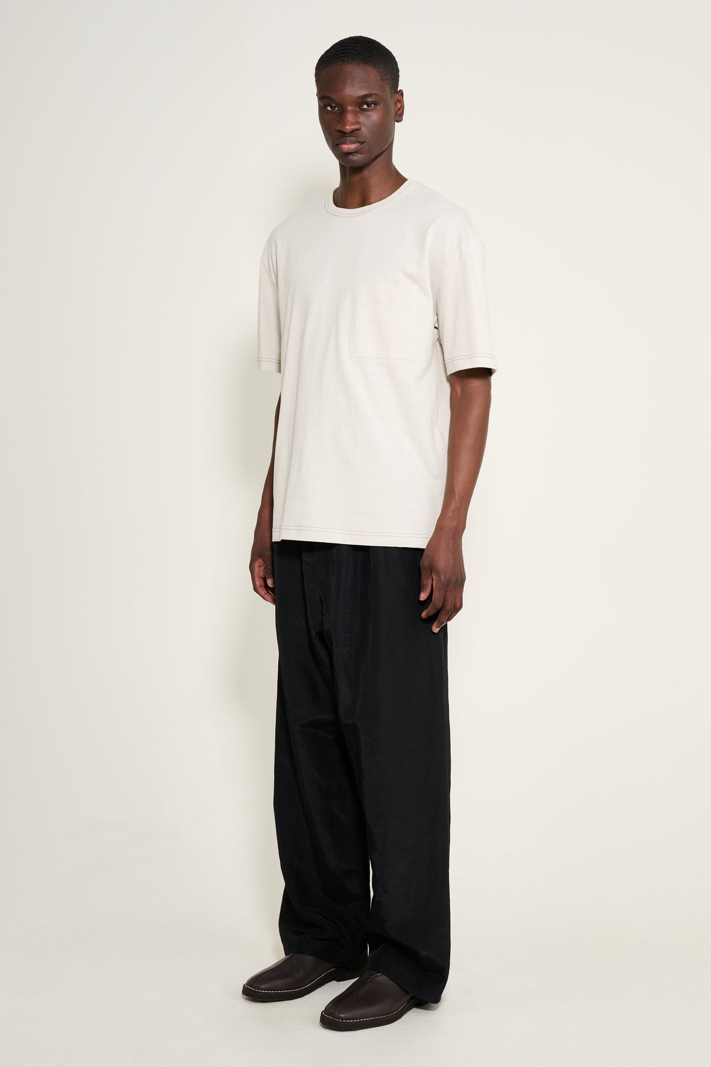Lemaire Pyjama Pant Black