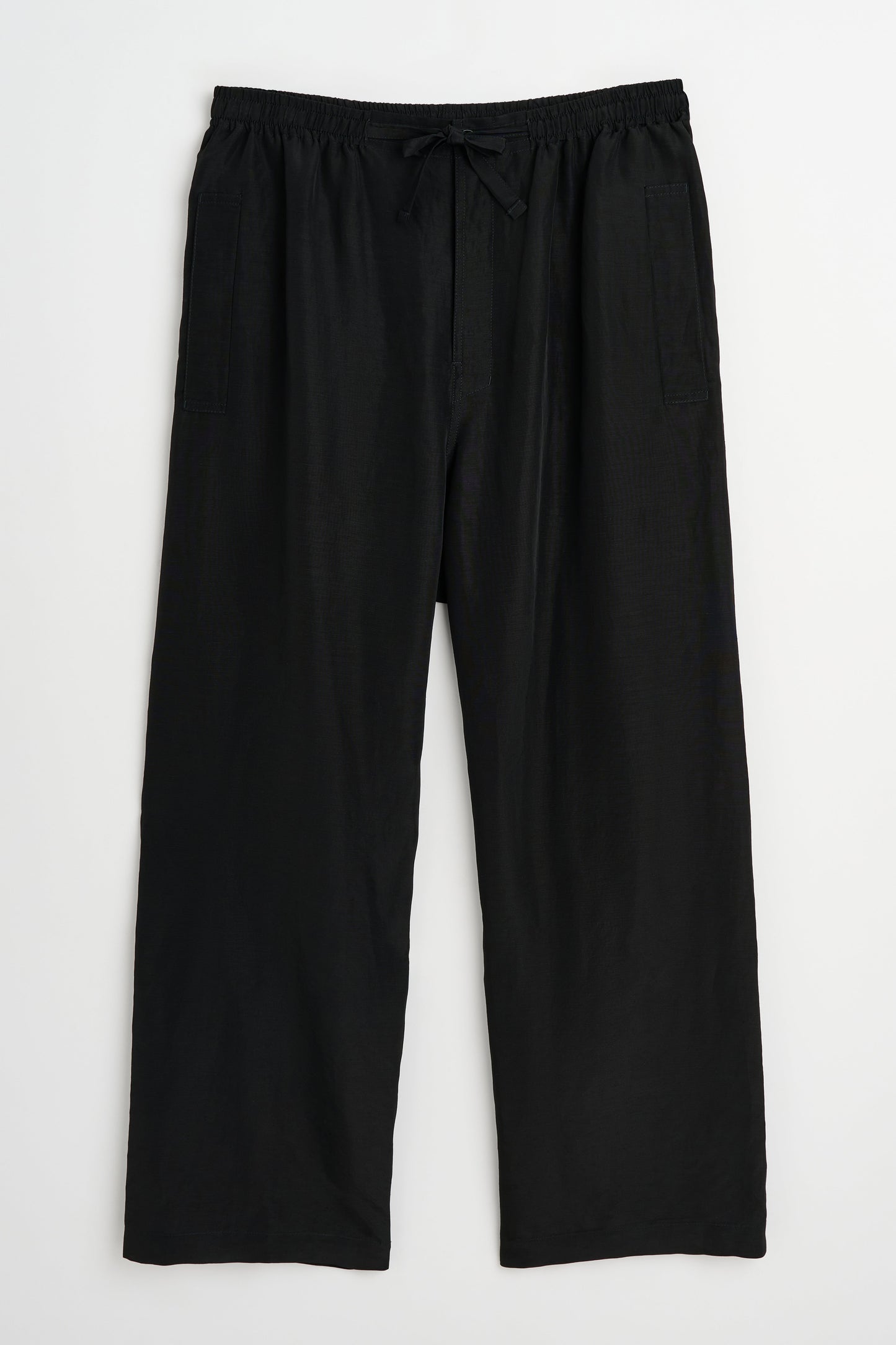 Lemaire Pyjama Pant Black