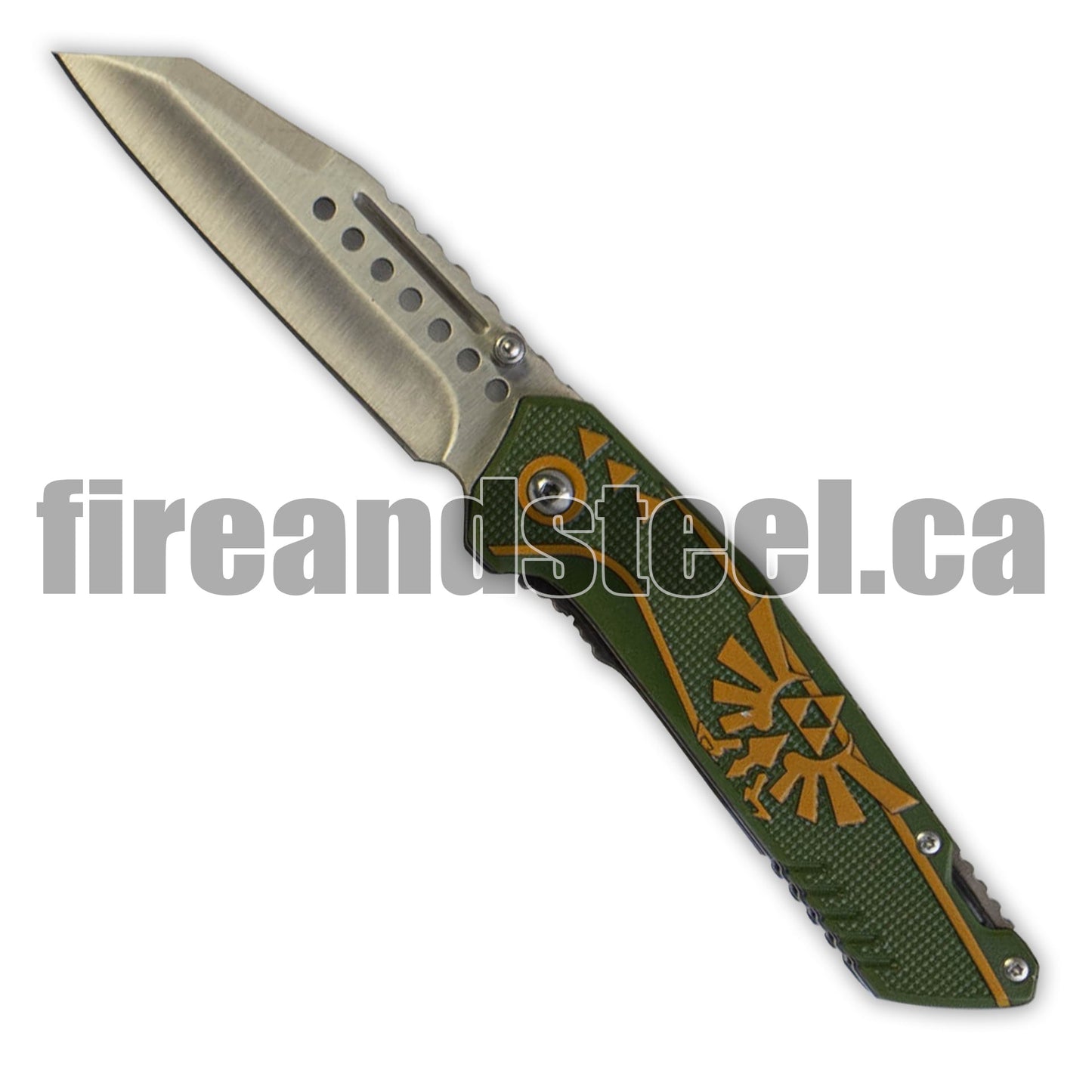 Link's Folding Knife