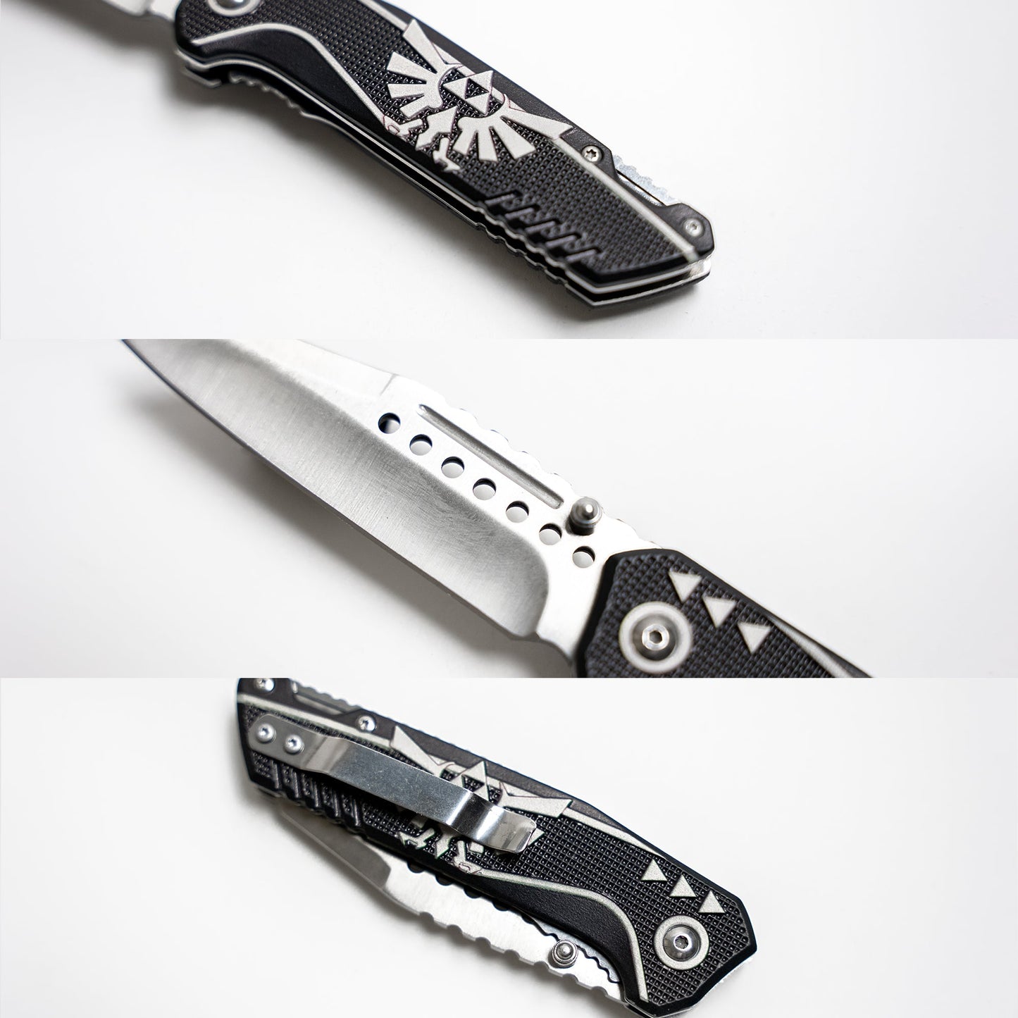 Link's Folding Knife