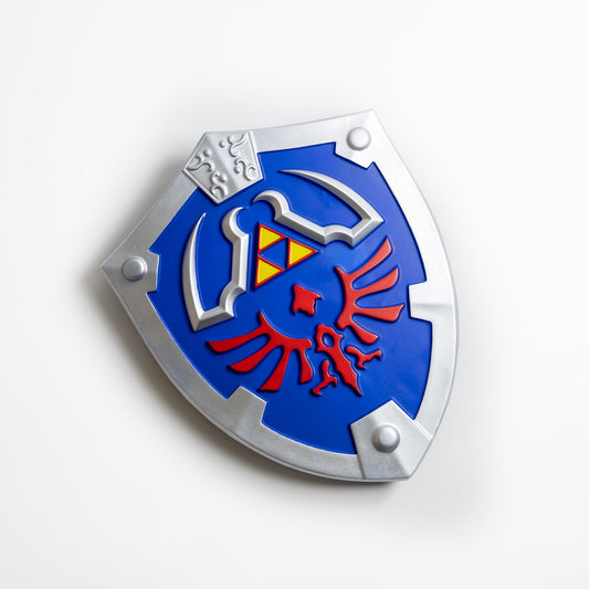 Link's Hylian Shield (High Density Foam)