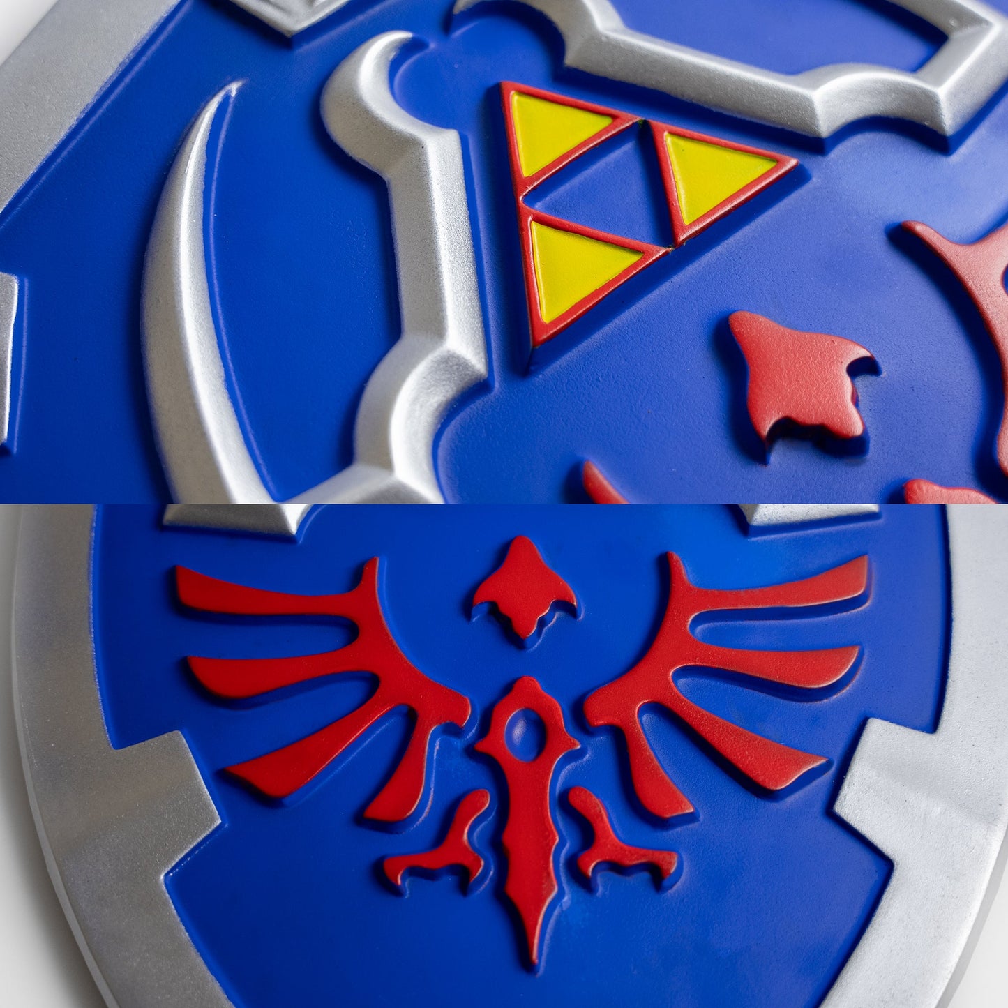 Link's Hylian Shield (High Density Foam)