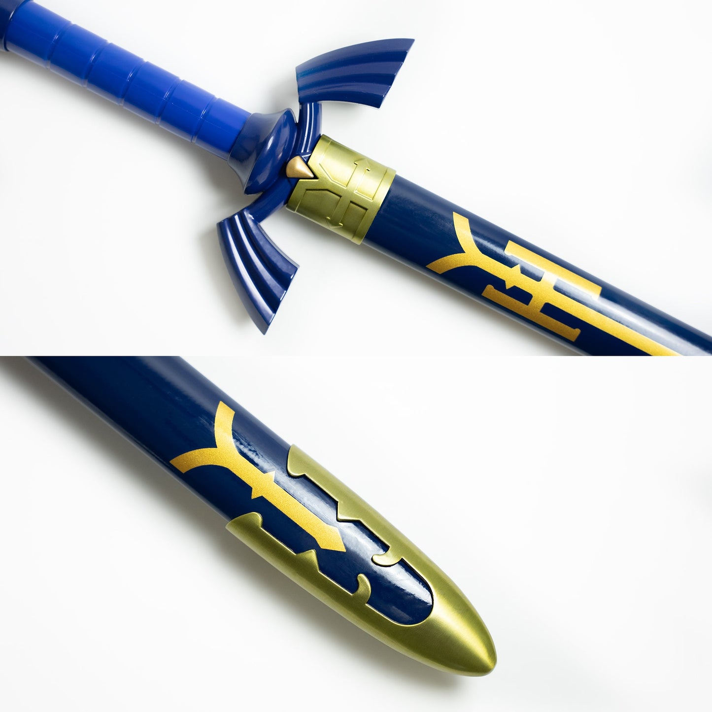 Link's Master Sword (with Sheath)