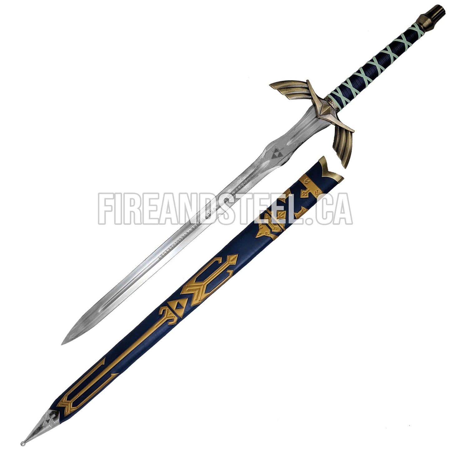 Link's Master Sword (with Sheath) High End Variant