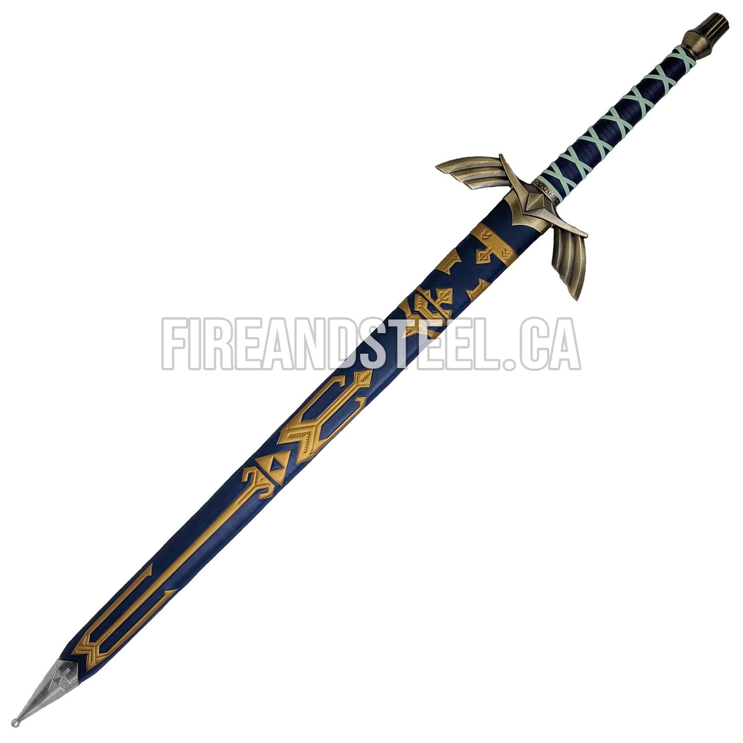Link's Master Sword (with Sheath) High End Variant