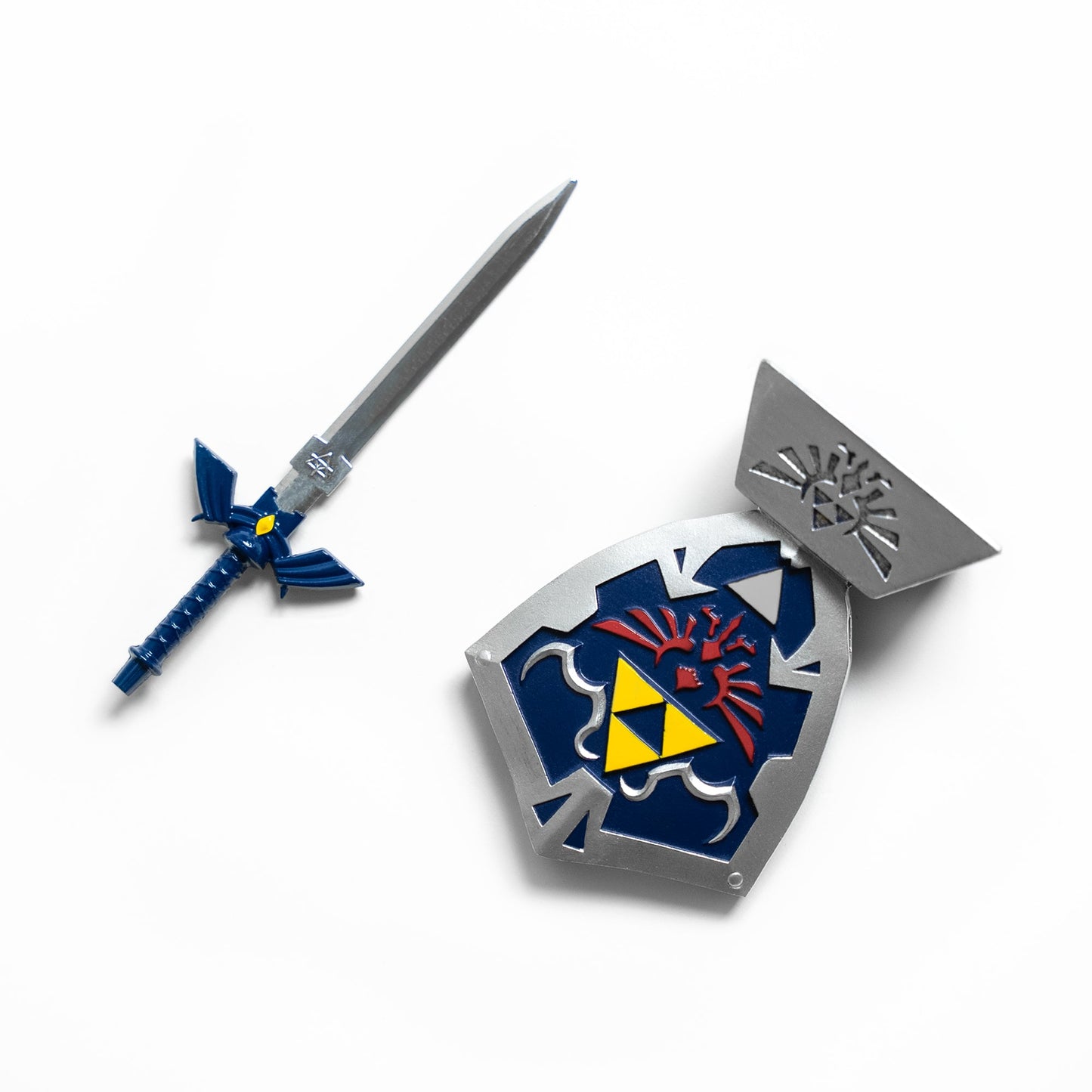 Link's Master Sword and Hylian Shield Letter Opener