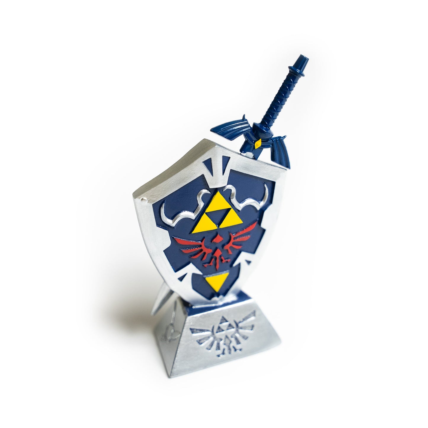 Link's Master Sword and Hylian Shield Letter Opener