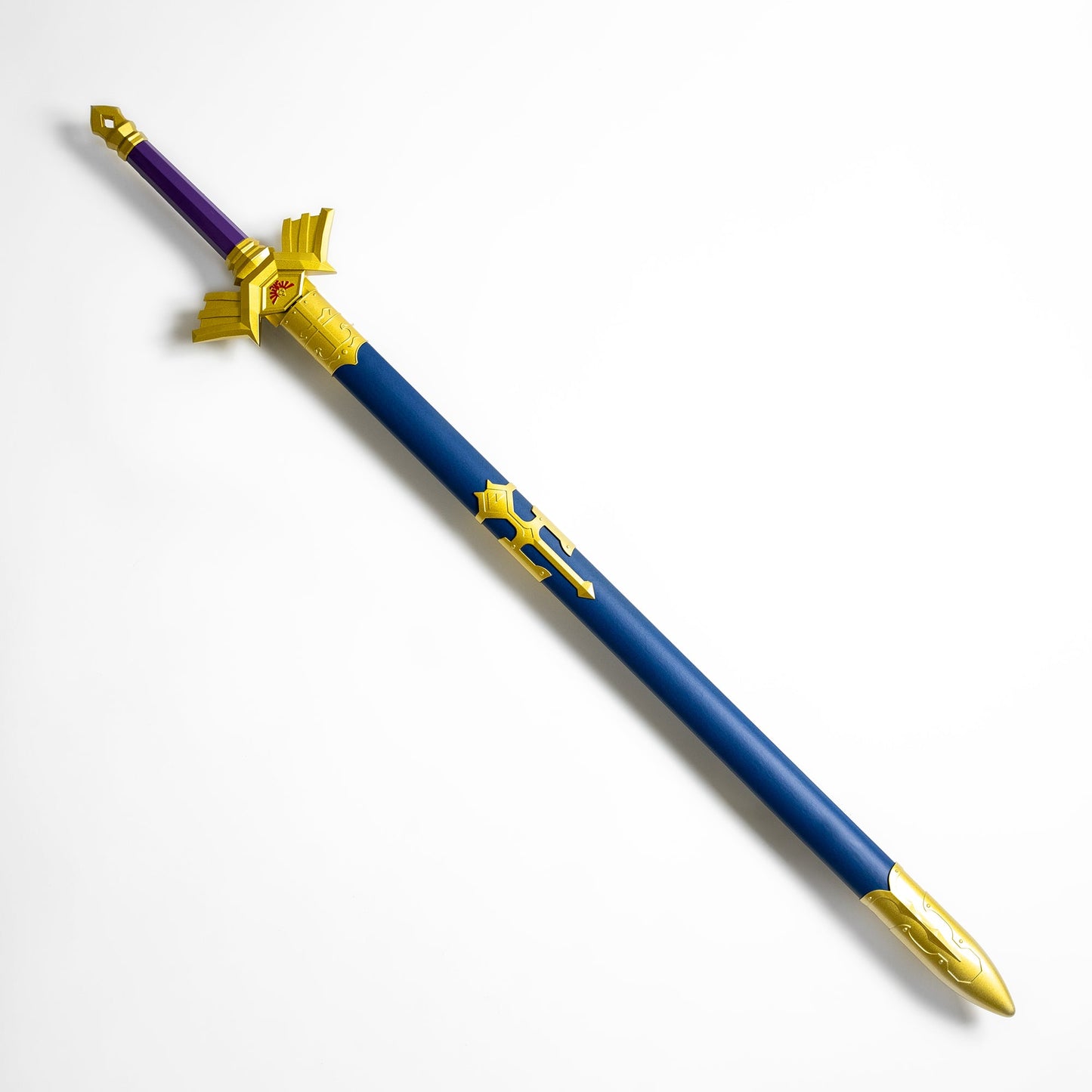 Link's Simplified Royal Broadsword (with Sheath) Breath of the Wild