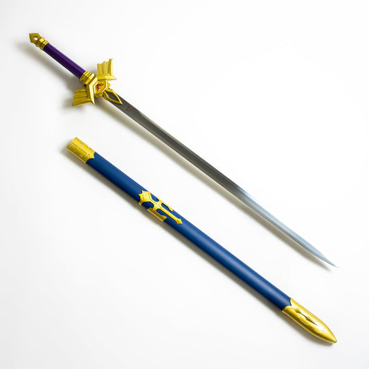 Link's Simplified Royal Broadsword (with Sheath) Breath of the Wild