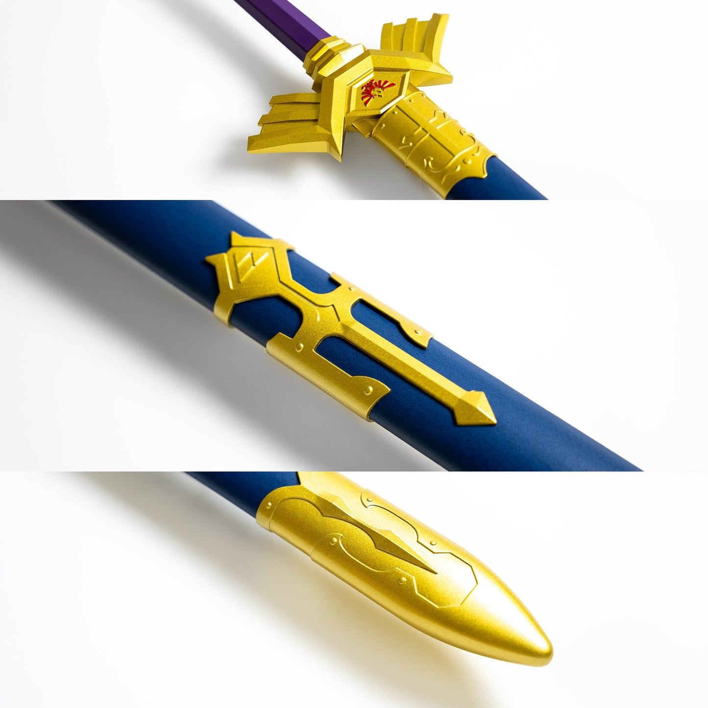 Link's Simplified Royal Broadsword (with Sheath) Breath of the Wild