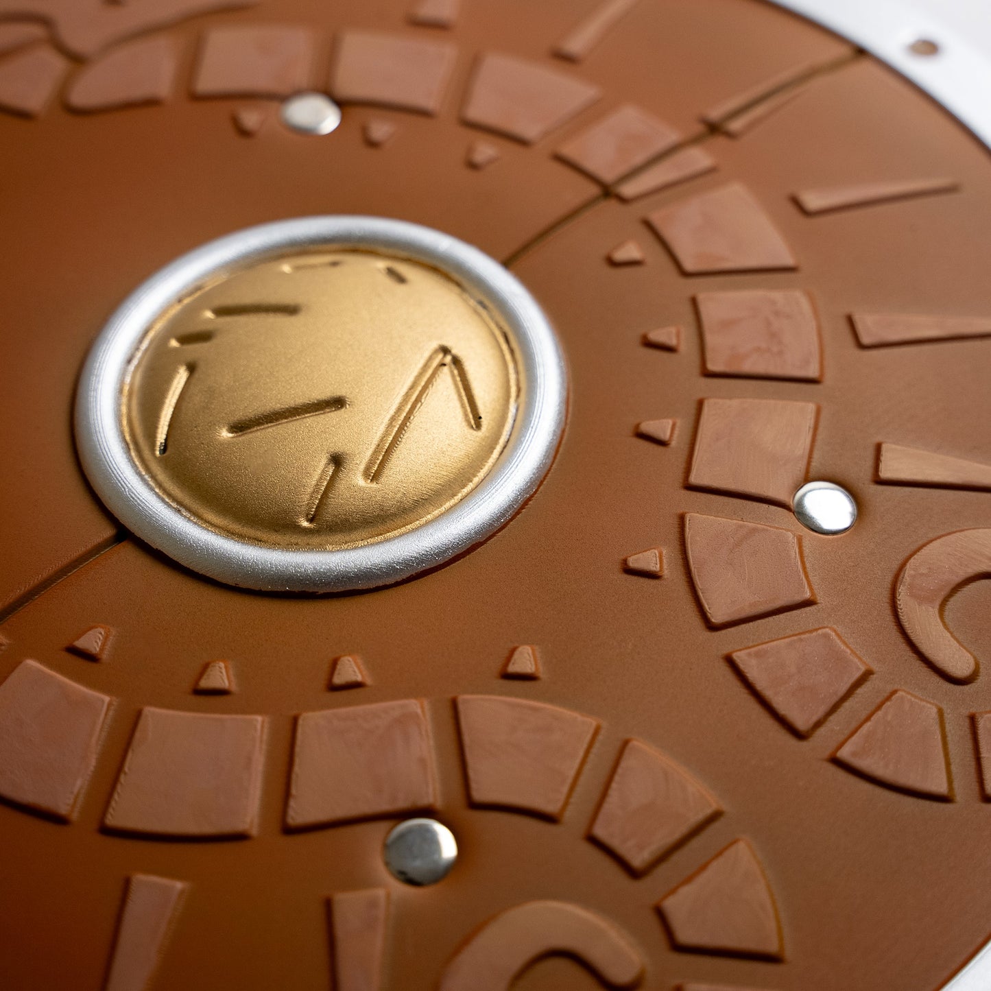 Link's Traveller's Shield (High Density Foam)