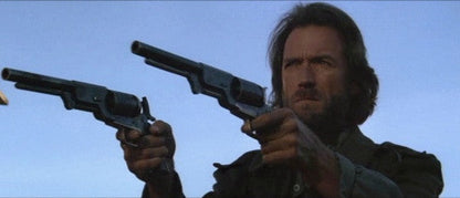 Colt Army Model 1860 USA Civil War 1860 - Clint Eastwood