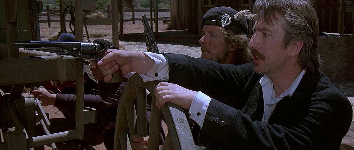 Colt Army Model 1860 USA Civil War 1860 - Clint Eastwood