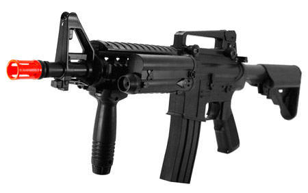 AEG M4a1 CQB Auto Electric Airsoft M4 Rifle