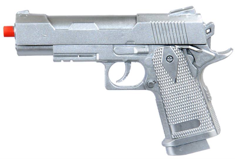 M996S Spring Powered Airsoft Pistol Handgun