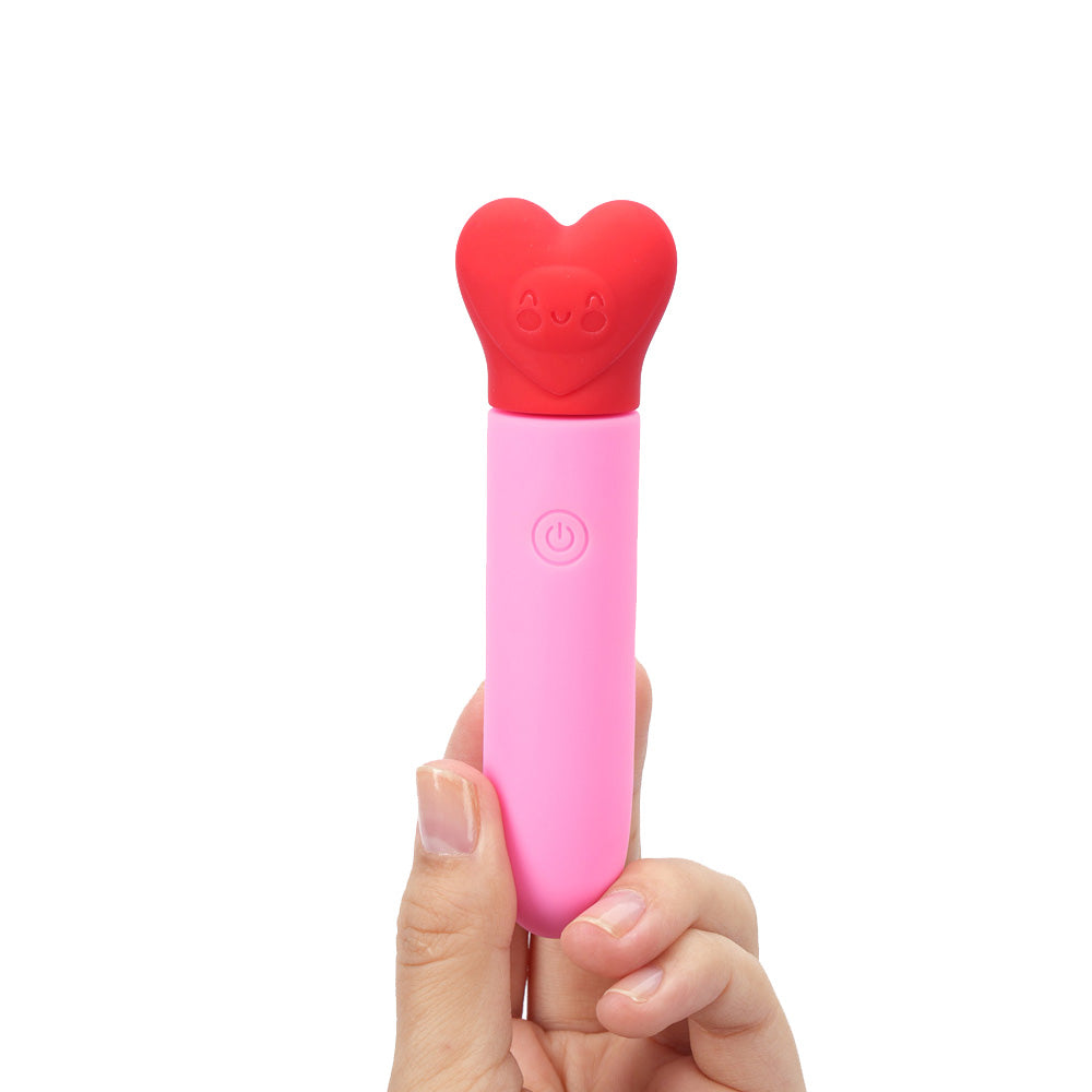 Maia Sweete USB Rechargeable Splashproof Bullet Vibrator 11.1 cm