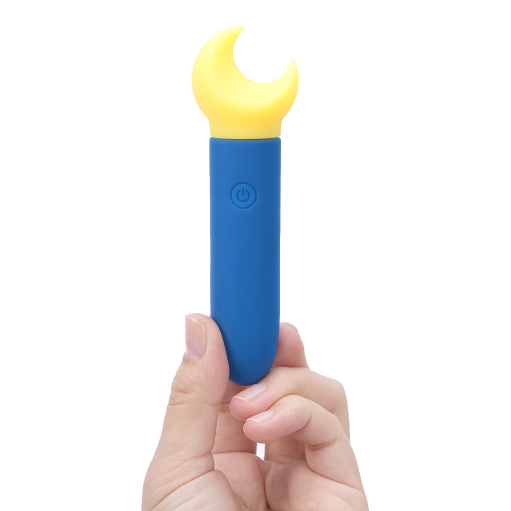 Maia Saylor – USB Rechargeable 11.1 cm Splashproof Bullet Vibrator