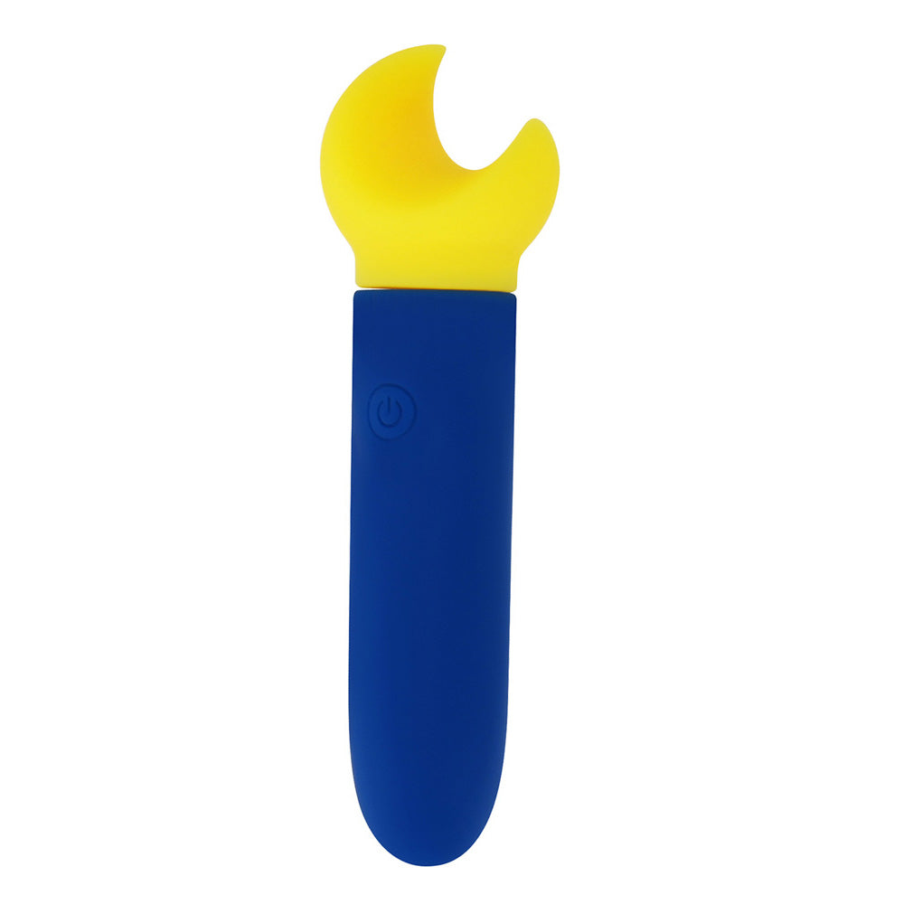 Maia Saylor – USB Rechargeable 11.1 cm Splashproof Bullet Vibrator