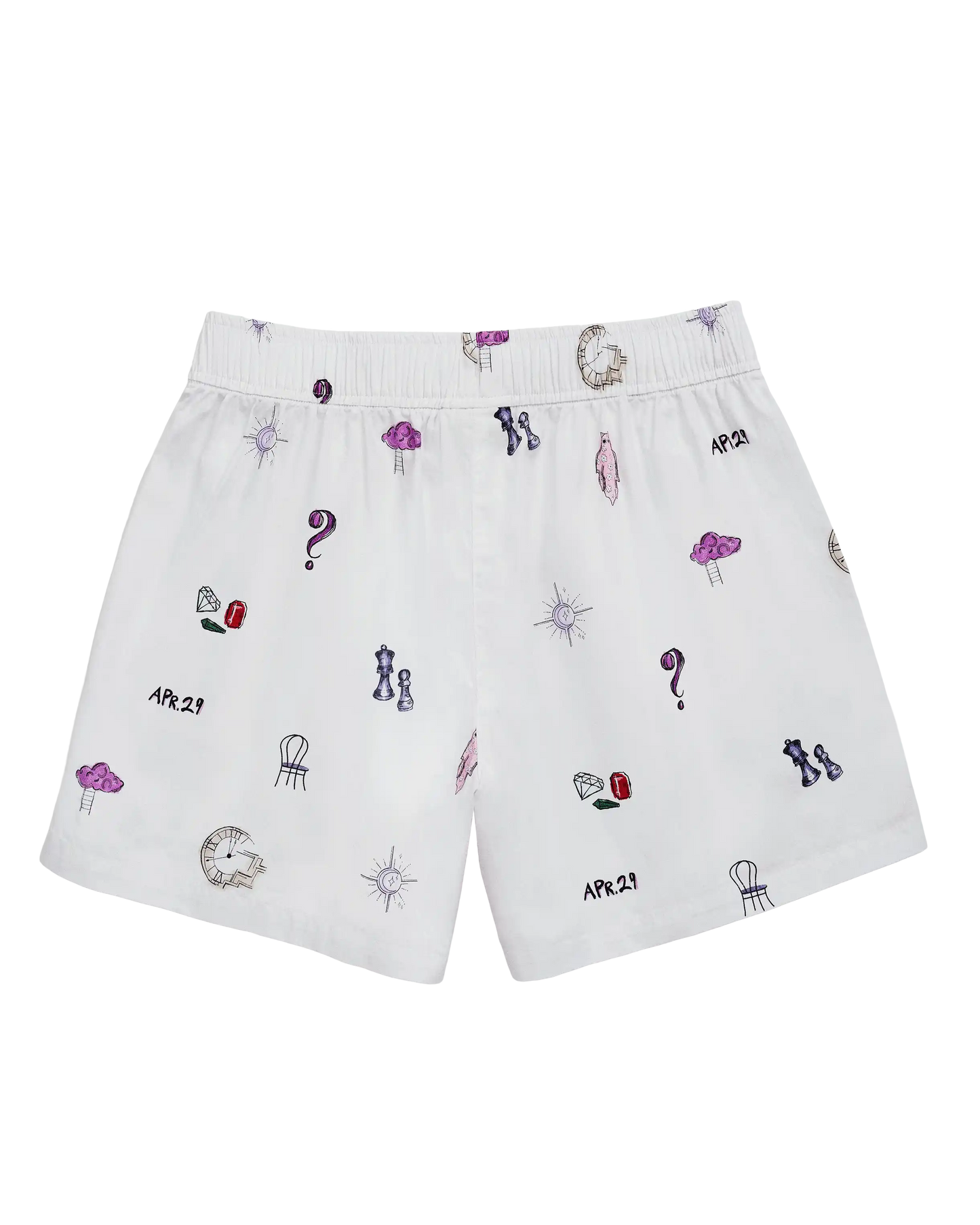 Midnights Album Shorts