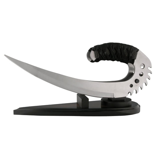 Silver Ulak Saber Claws Riddick Claw Dagger