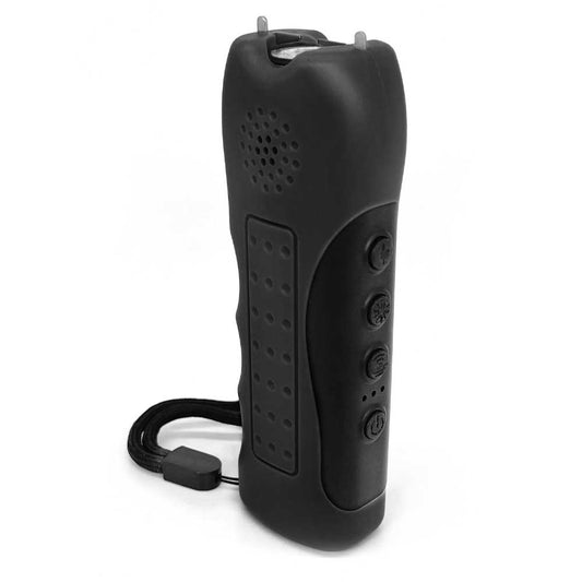 ElectroBite Multi-Functional Flashlight Stun Gun with Disable Pin