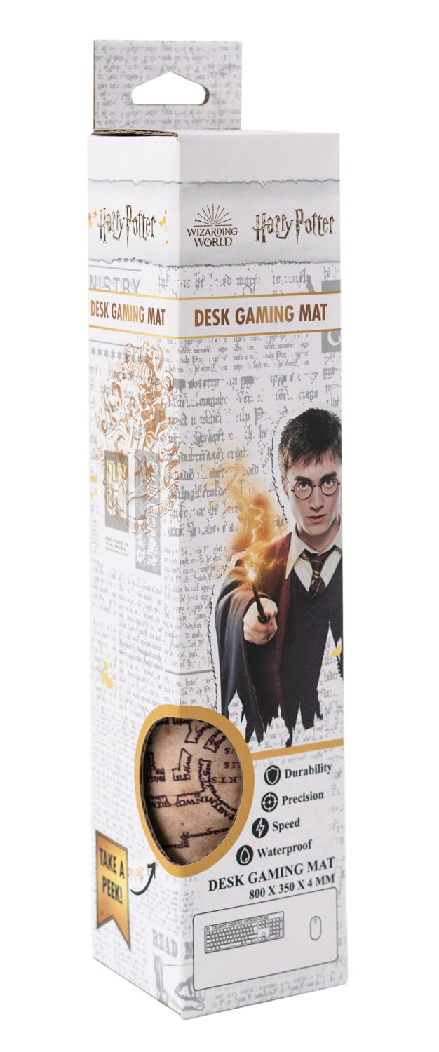 Harry Potter – Marauder's Map XL Gaming Mat