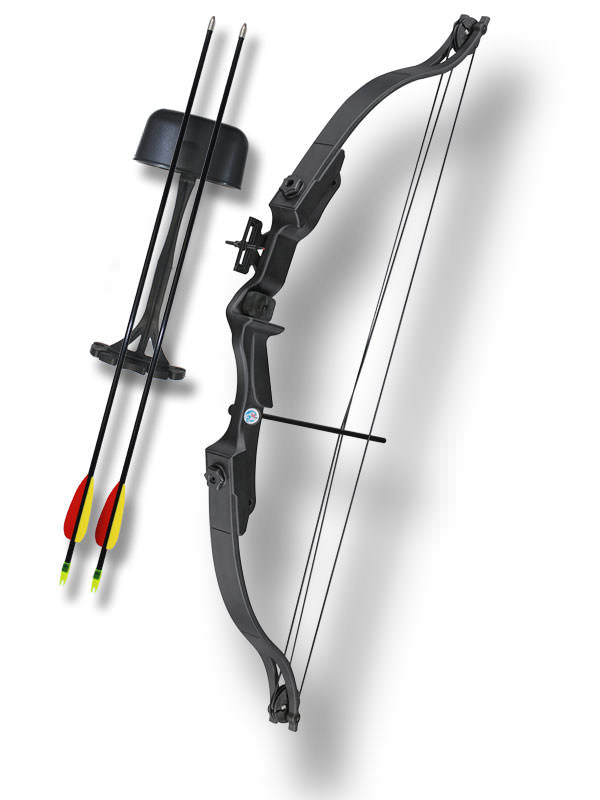 20 Pound Compound Training Bow 85 FPS - TOPHATTER'S ARMORY DEALS