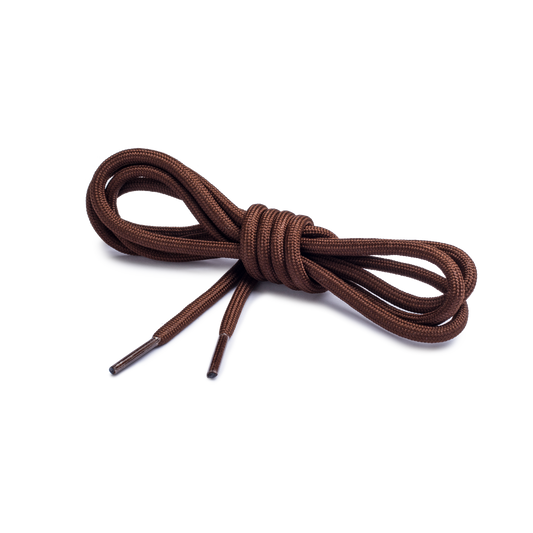 Shoe Laces Brown 125 cm