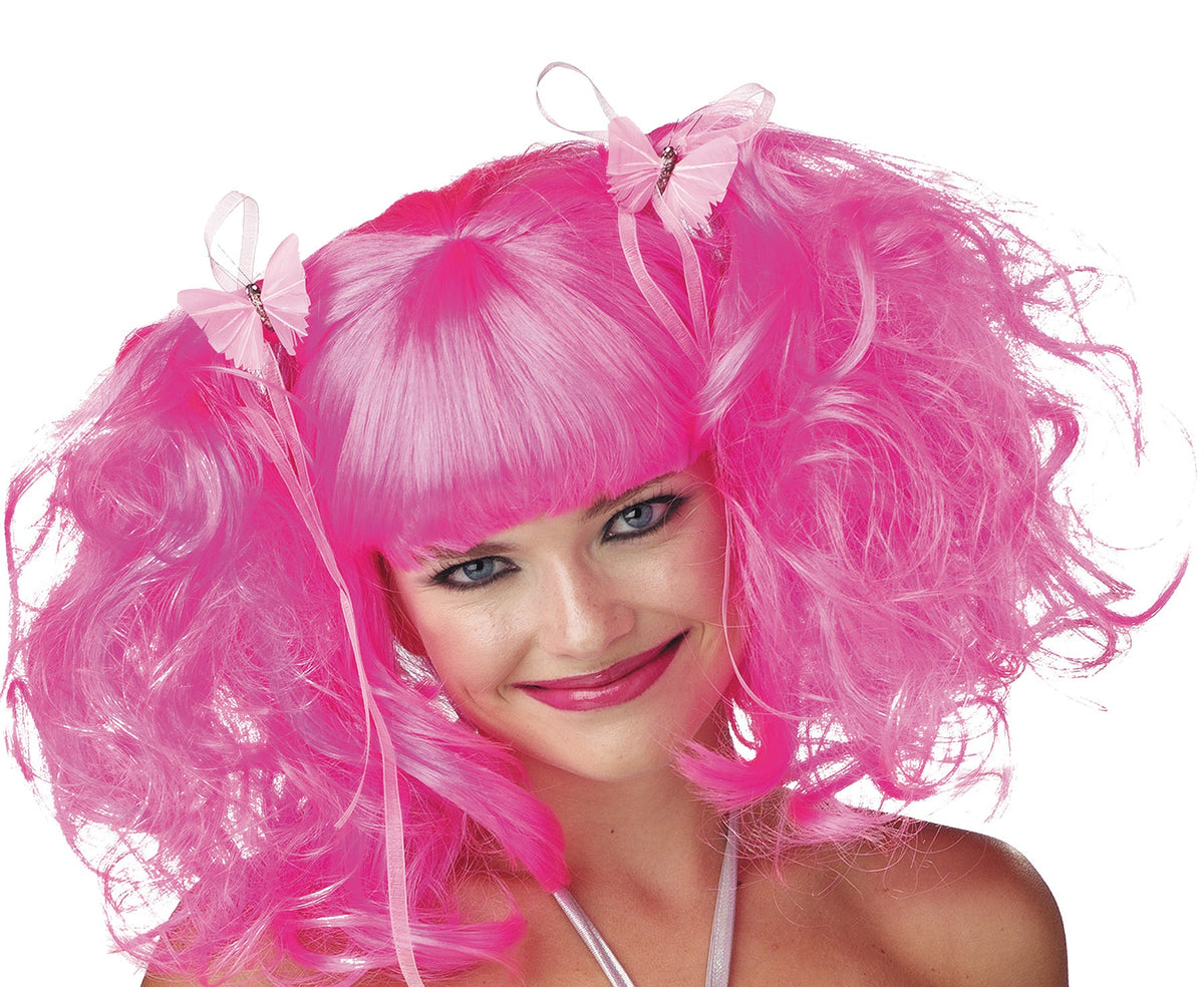 Pixie Wig