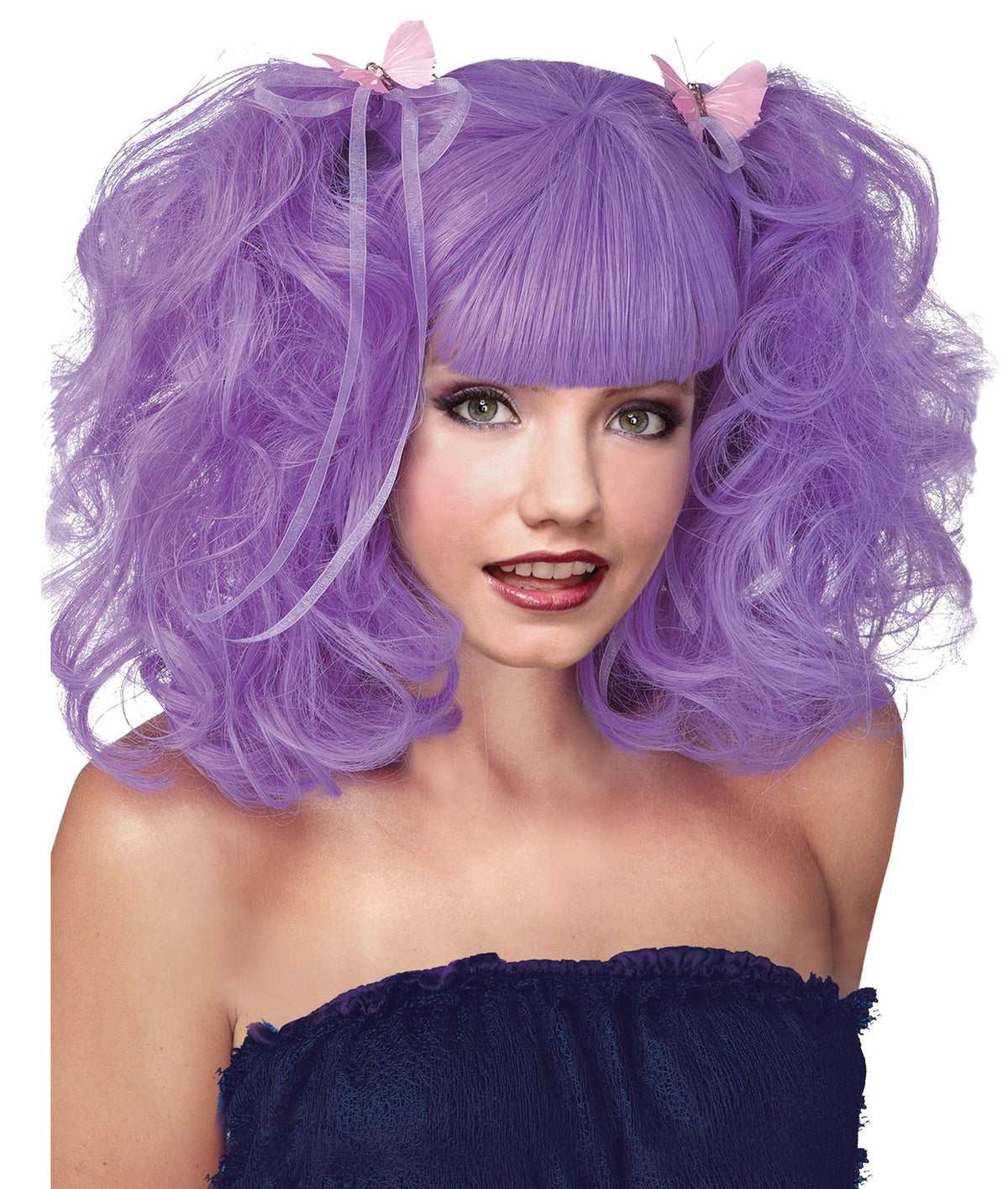 Pixie Wig