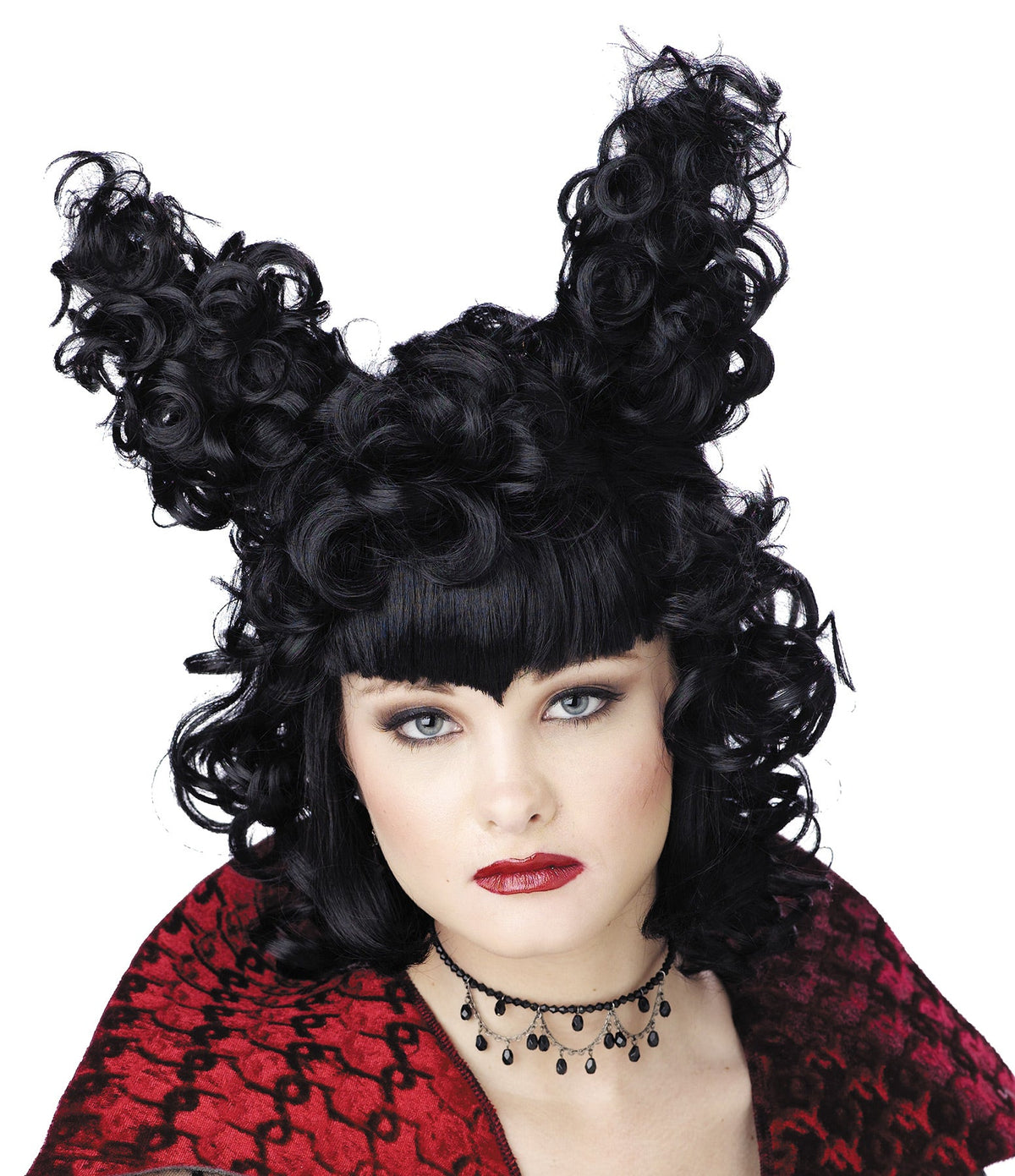 Gothic Vampira Wig