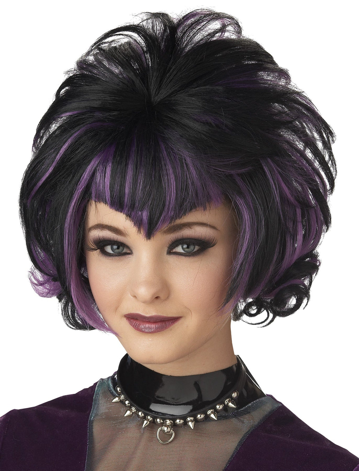 Goth Flip Wig