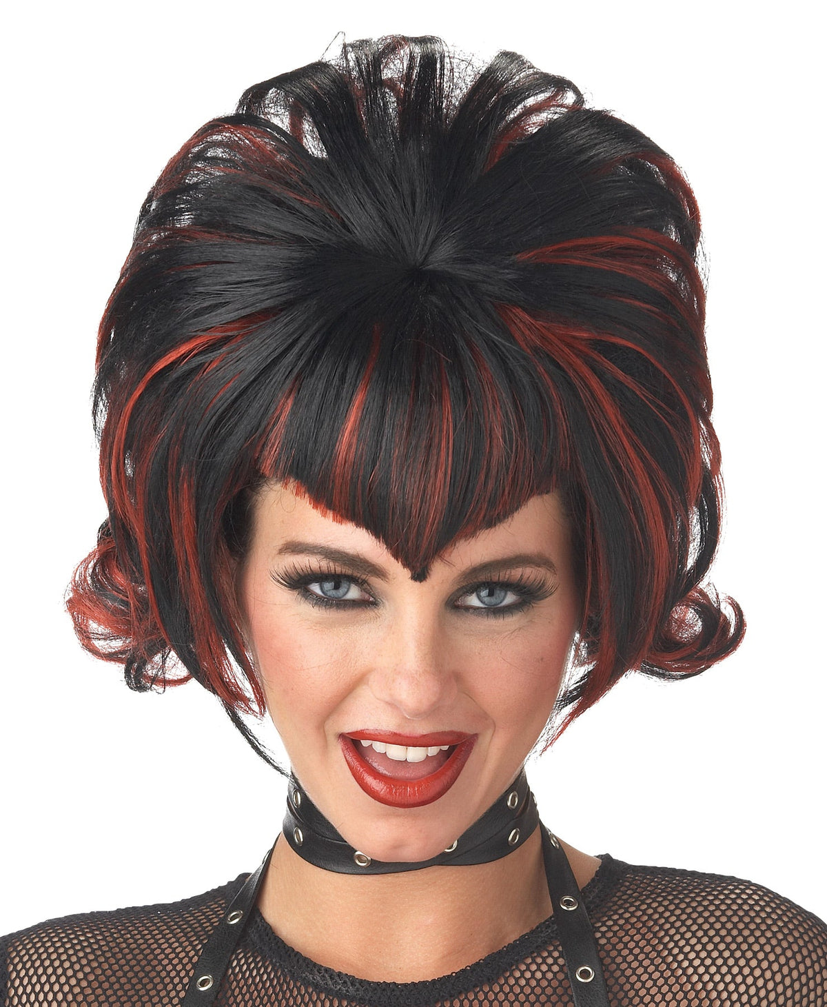 Goth Flip Wig