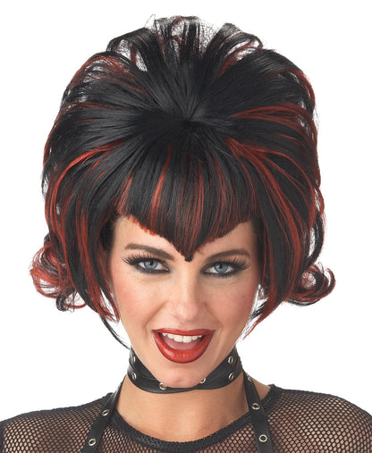 Goth Flip Wig