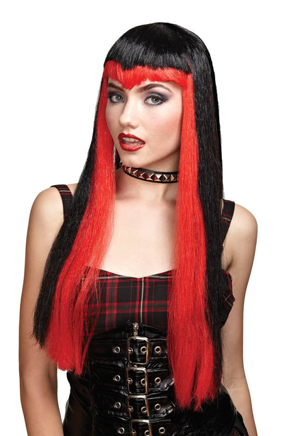 Undertone Vamp Wig