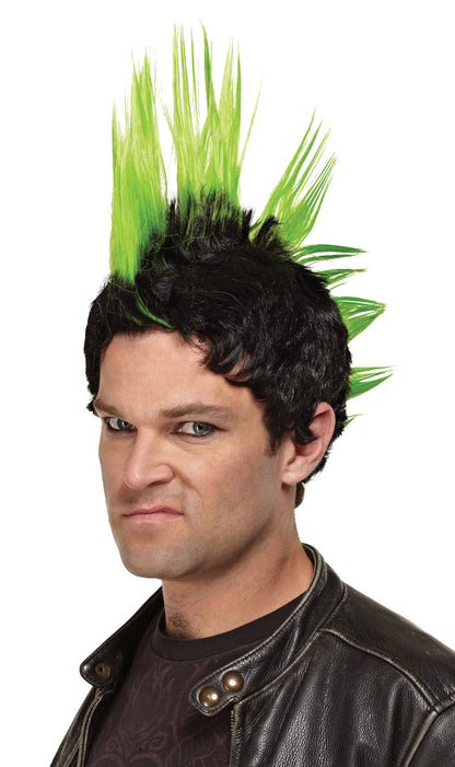 Punk Rocker Wig
