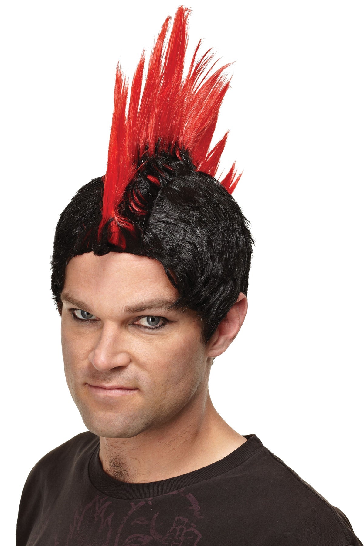 Punk Rocker Wig