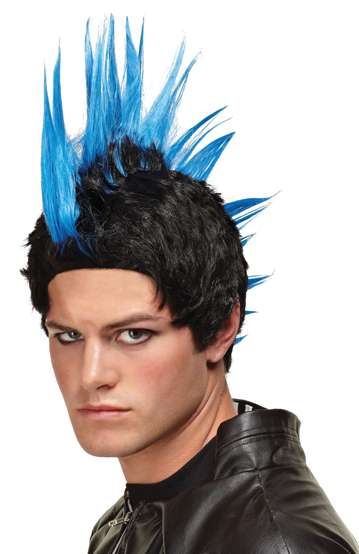 Punk Rocker Wig