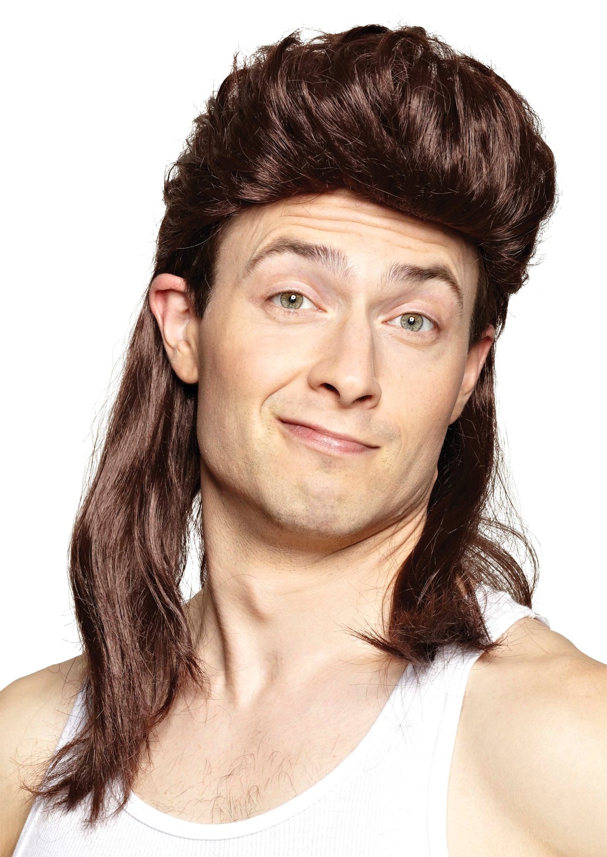 Nightclub Mullet