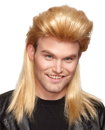 Nightclub Mullet
