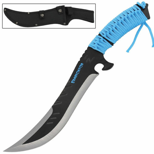 Eradicator Full Tang Hunting Camping Knife