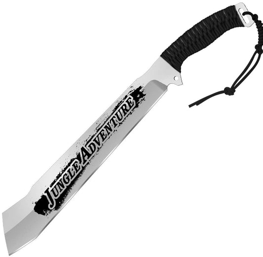 Jungle Adventure Exterminator Full Tang Machete