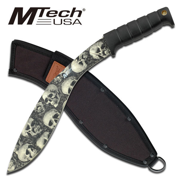 Zombie Hunting Combat Survival Heavy Duty Machete Sword