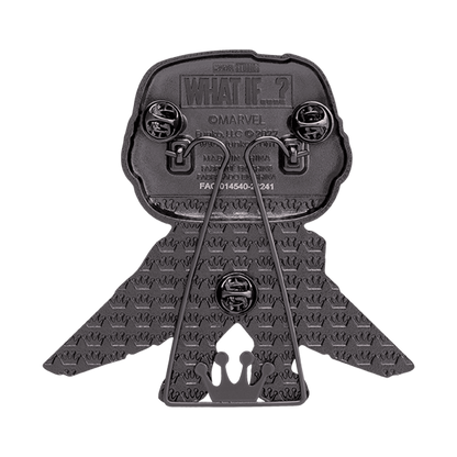Marvel's What If...? – Zombie Falcon Pop! Enamel Pin