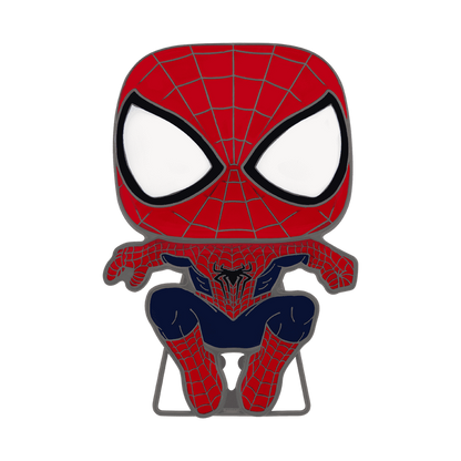 Spider-Man: No Way Home – Andrew Garfield Glow-in-the-Dark Pop! Enamel Pin